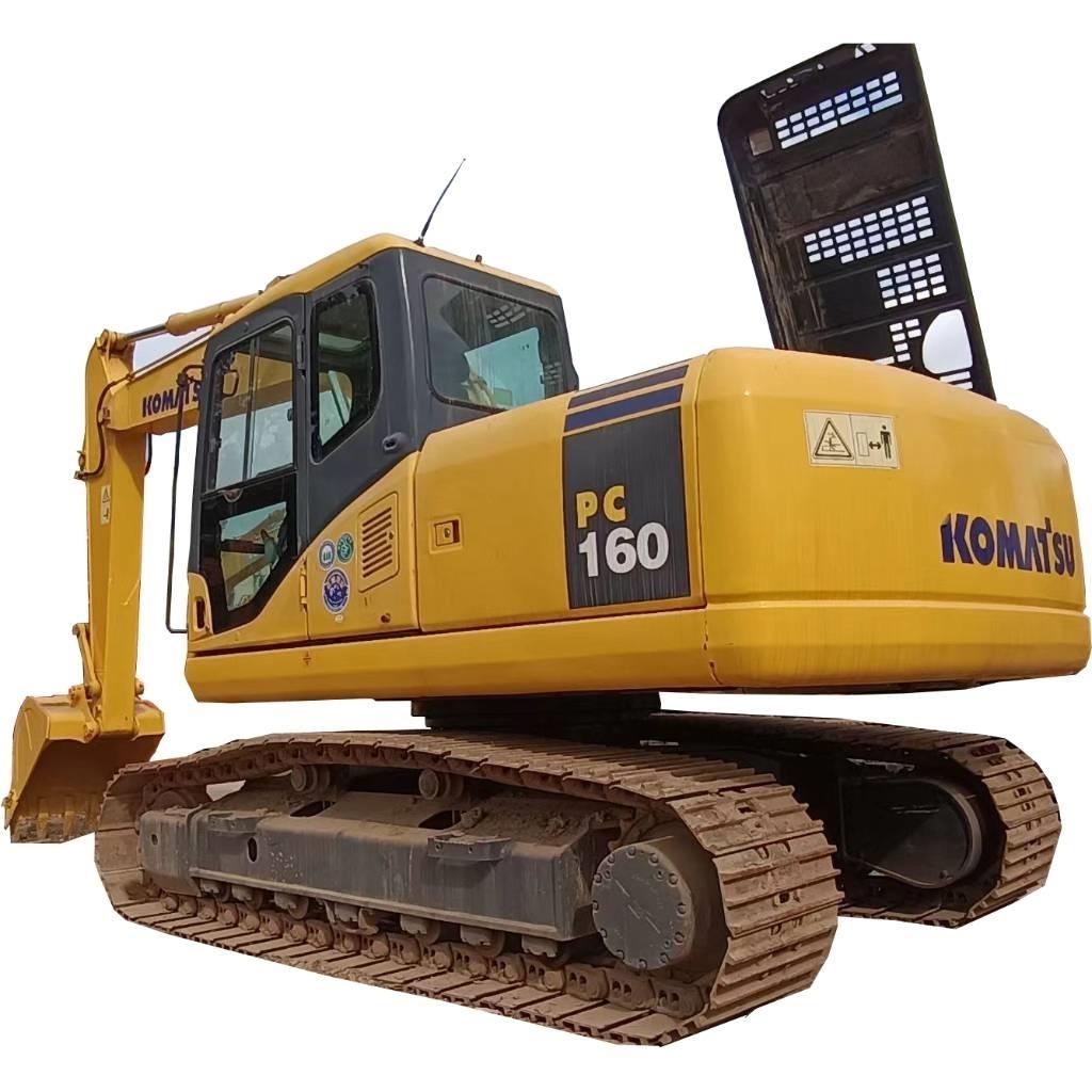 Komatsu PC 160 LC-7 Верижен екскаватор