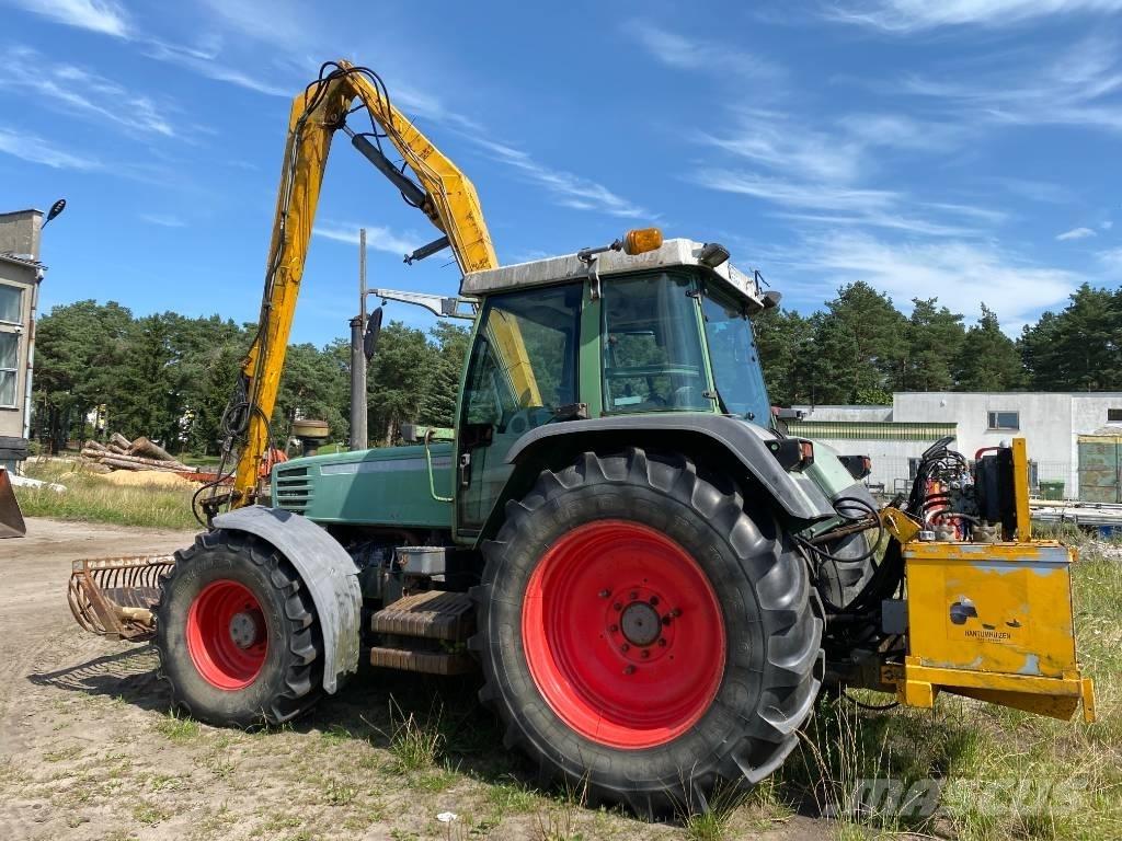 Fendt 511 Трактори