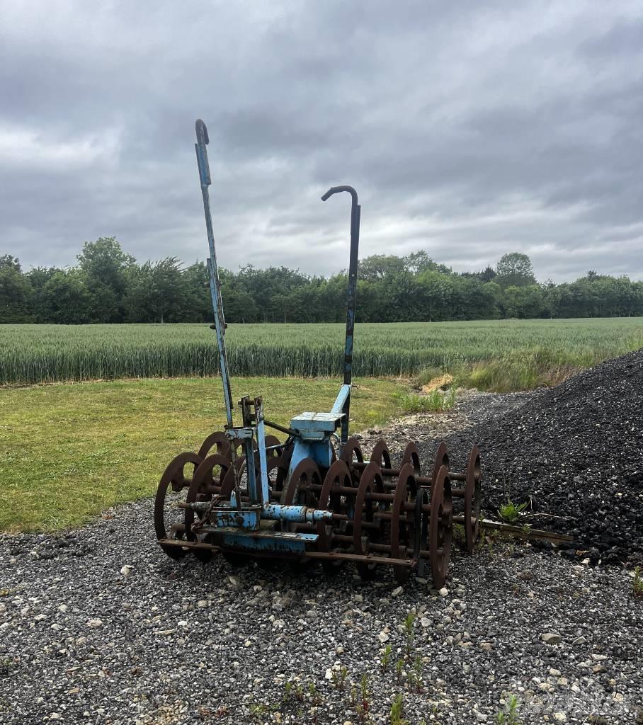 Lemken Variopack 110 Валяк