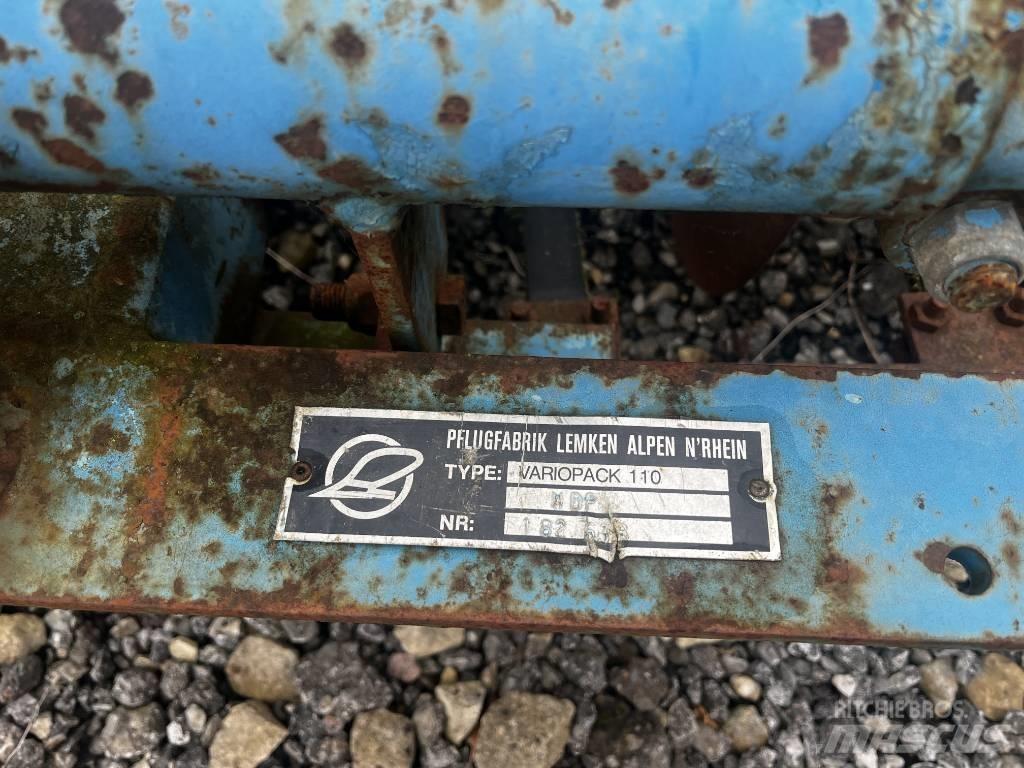 Lemken Variopack 110 Валяк