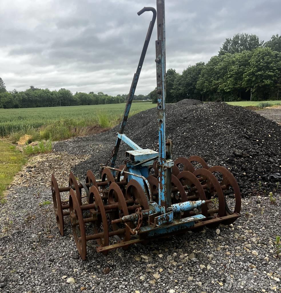 Lemken Variopack 110 Валяк