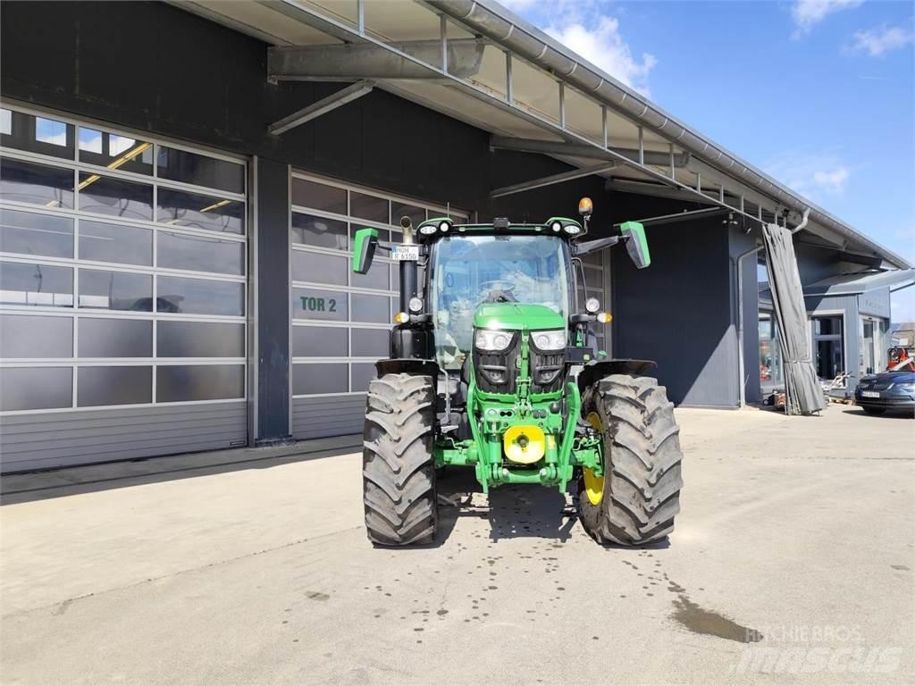 John Deere 6R 150 Трактори