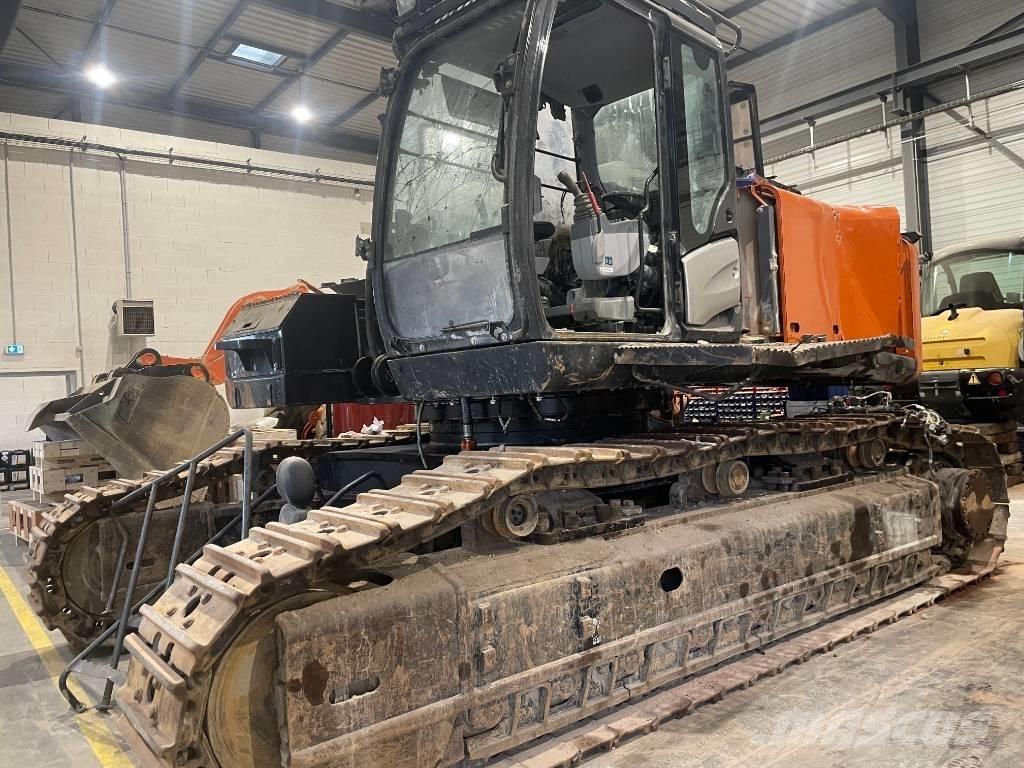 Hitachi ZX490LCH-6 Верижен екскаватор