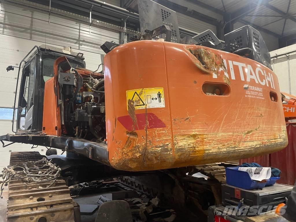 Hitachi ZX490LCH-6 Верижен екскаватор