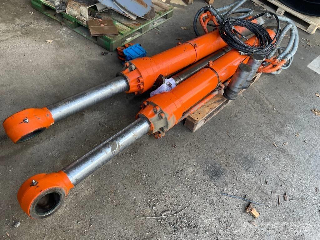 Hitachi ZX490LCH-6 Верижен екскаватор
