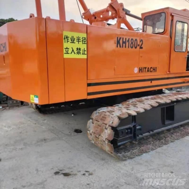 Hitachi KH 180-2 Верижни кранове
