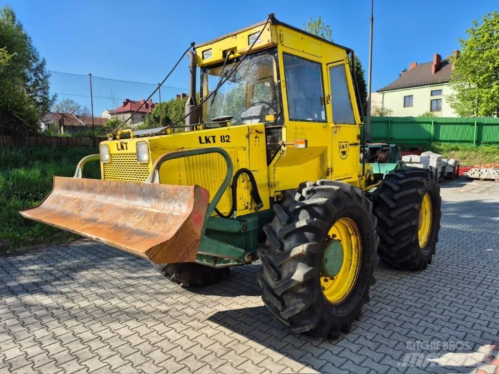LKT 82 Skider Скидери
