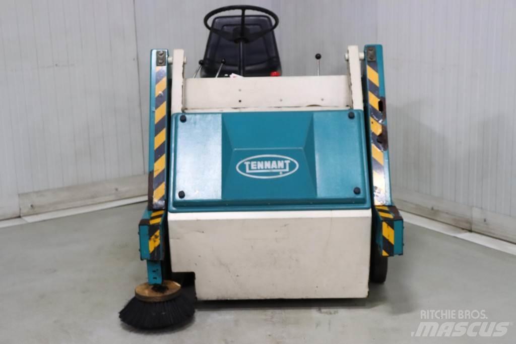 Tennant 200E Автоматични метачки с четки