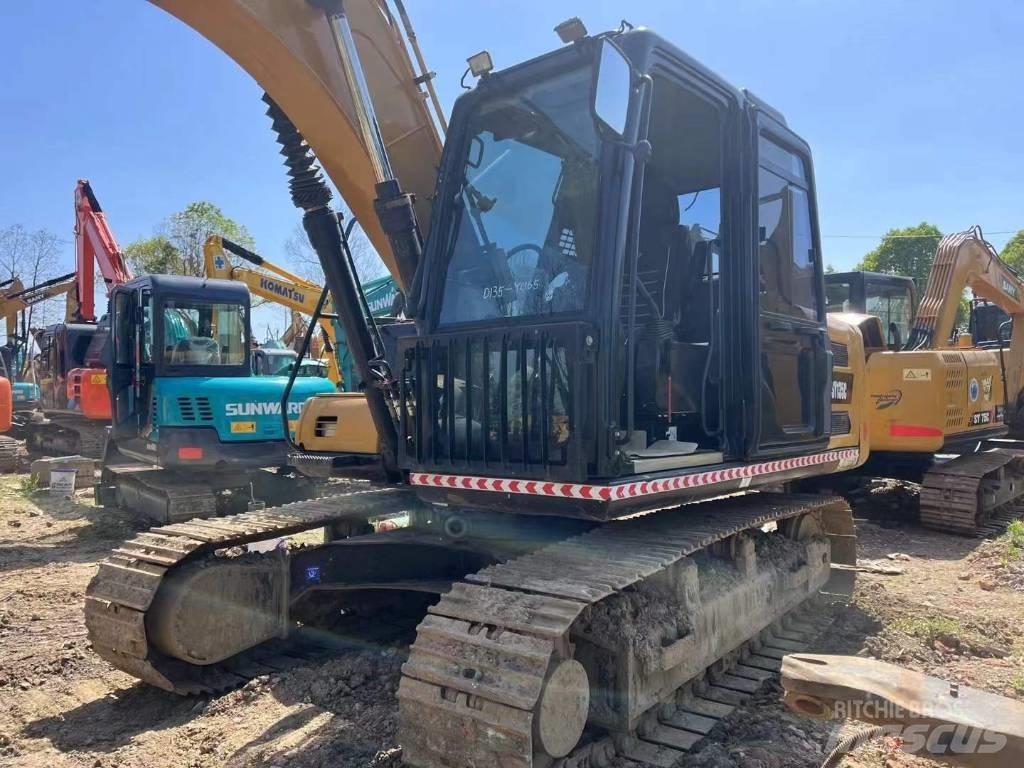 Sany SY 135 C Pro Верижен екскаватор