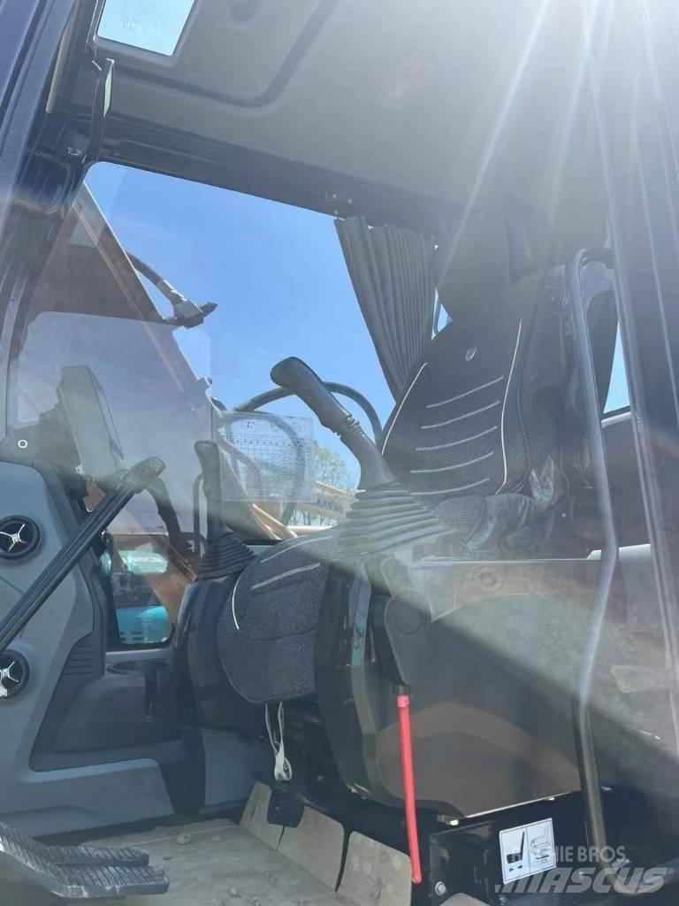 Sany SY 135 C Pro Верижен екскаватор
