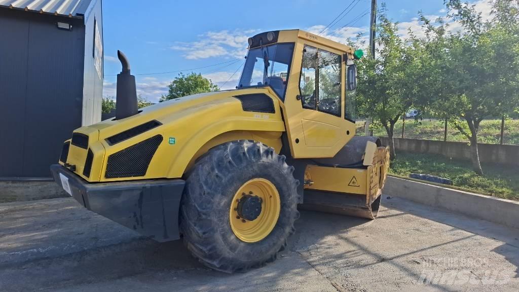 Bomag 213 DH Двойни барабанни ролки
