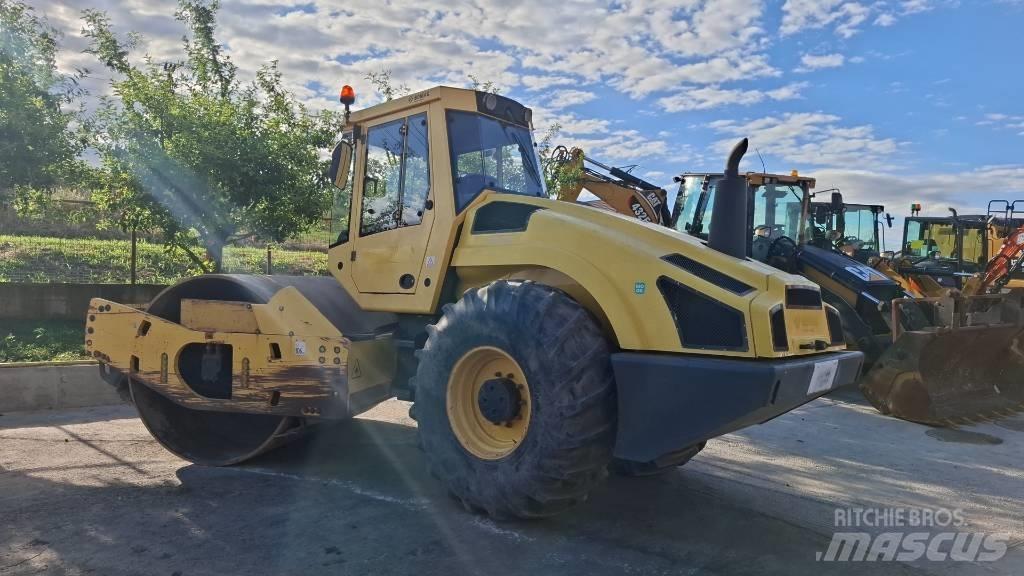 Bomag 213 DH Двойни барабанни ролки
