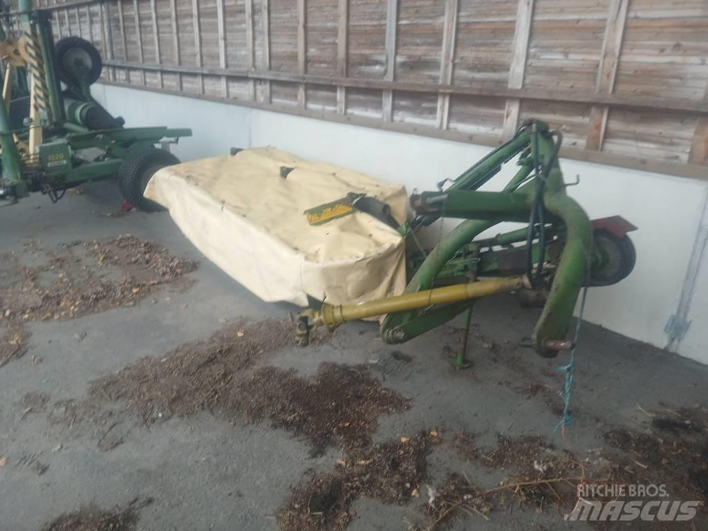 Krone AM 282 Косачки