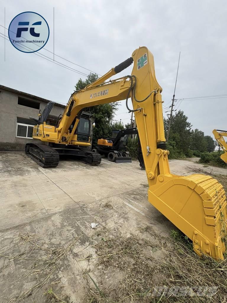 Komatsu PC 240 LC Верижен екскаватор