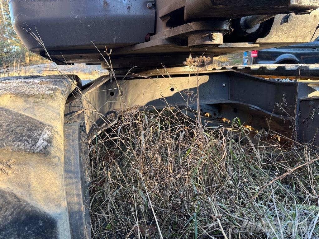 Volvo ECR 50 D Мини екскаватори < 7 т