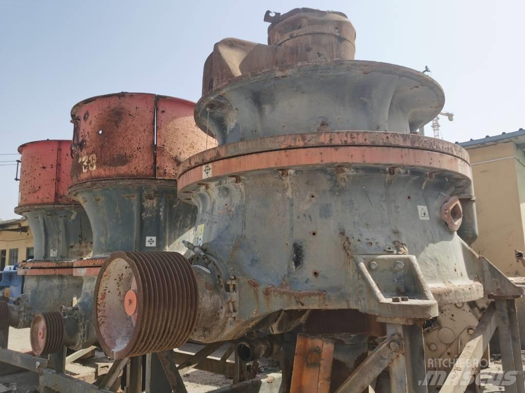 Sandvik CH 660 Трошачки