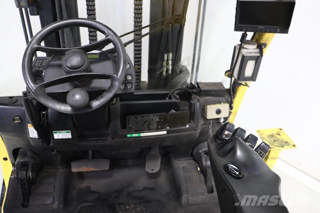 Hyster S7.0FT-8 Камиони с АГУ