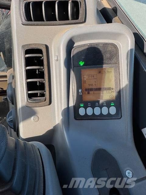 Yanmar Vio 57-6B Мини екскаватори < 7 т