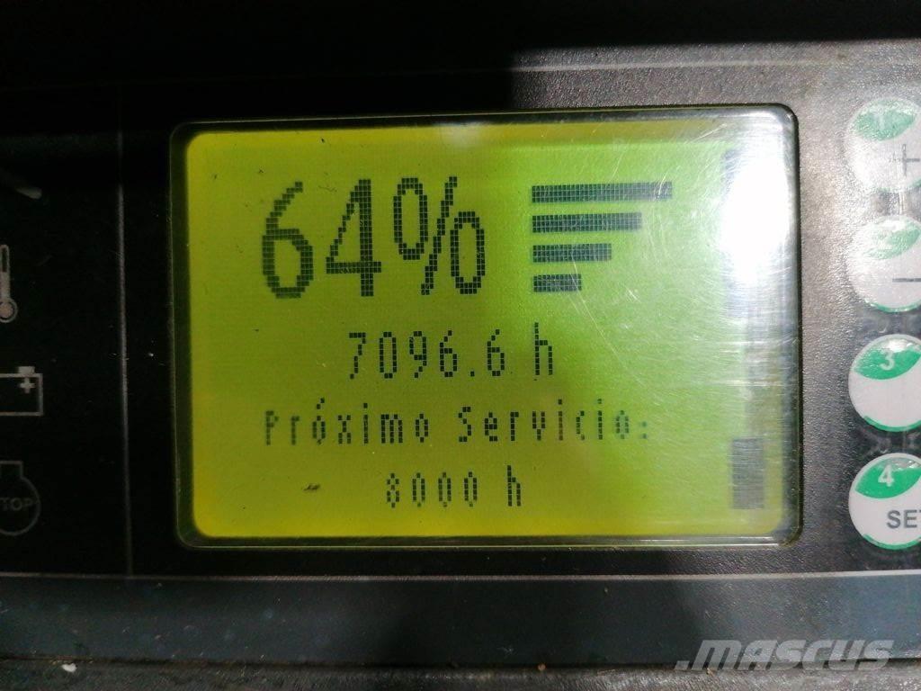 Linde L12SP Колички високоповдигачи с теглич