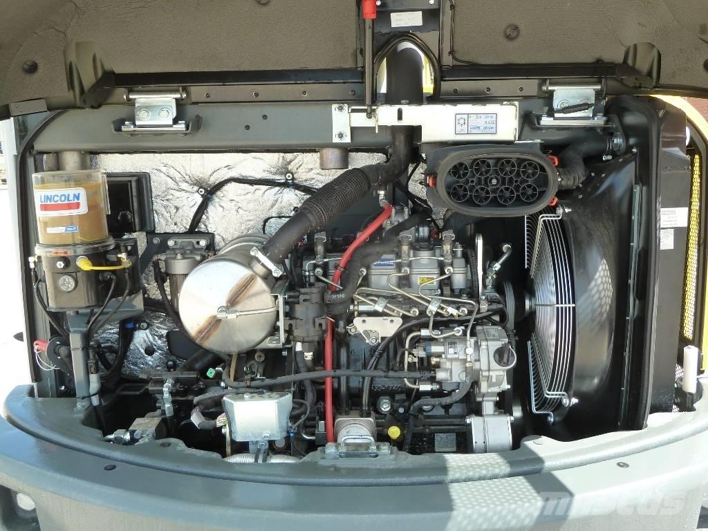 Wacker Neuson ET65 Мини екскаватори < 7 т