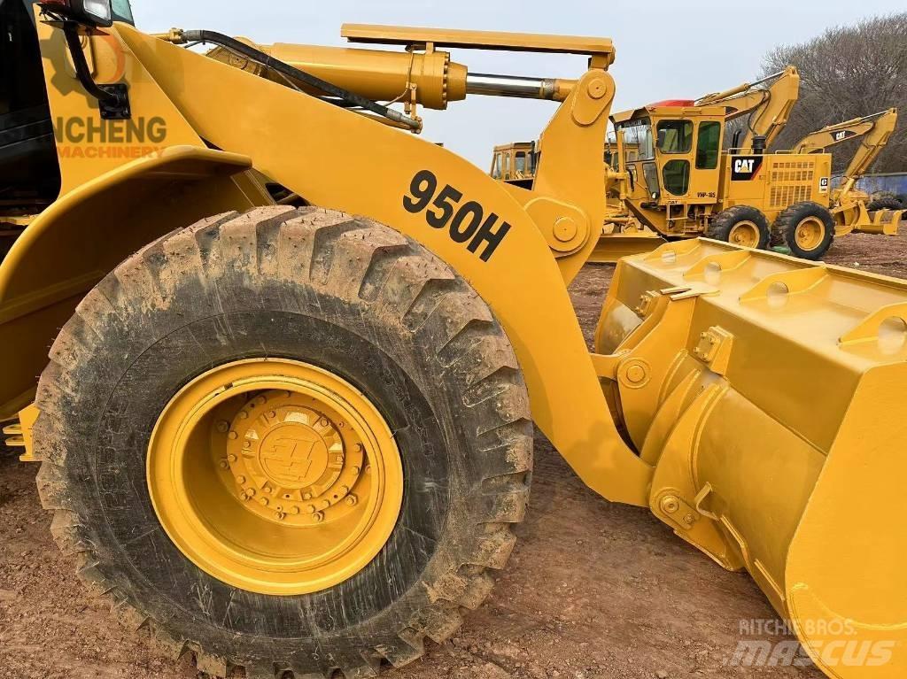 CAT 950 H Колесни товарачи