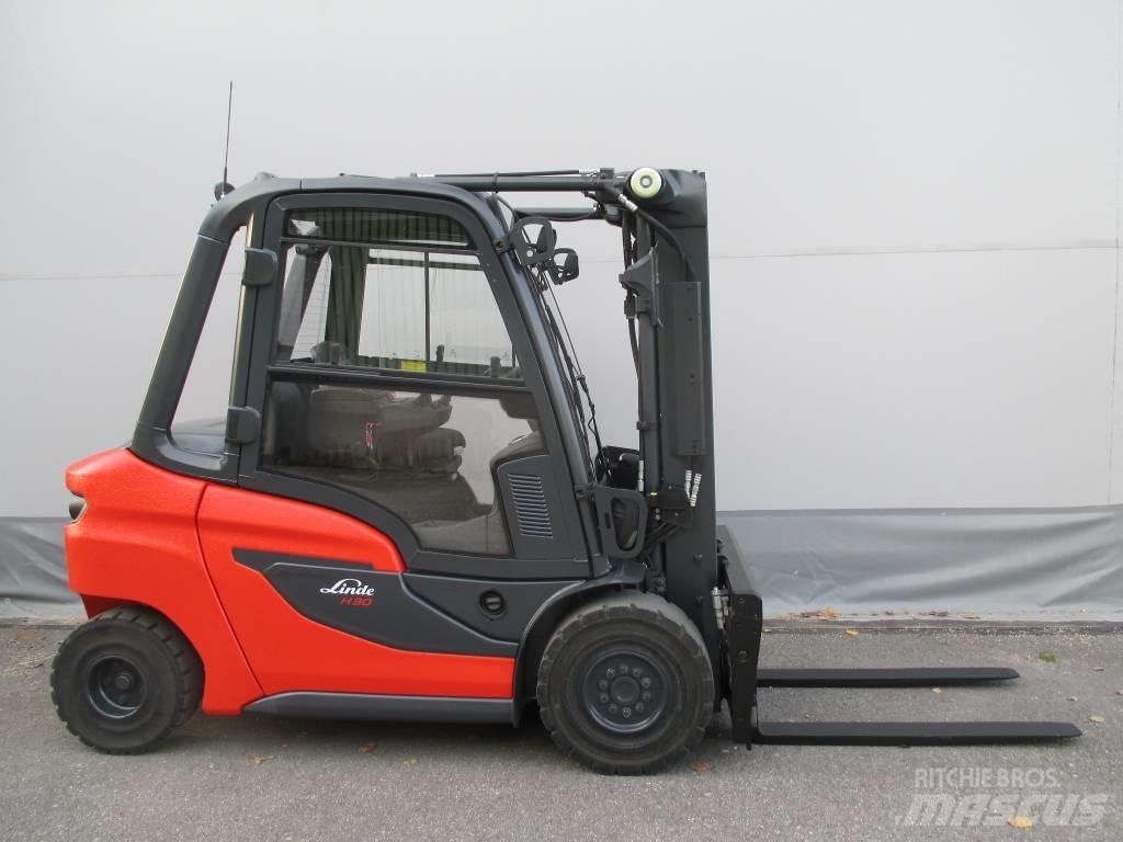 Linde H30D Дизелови камиони