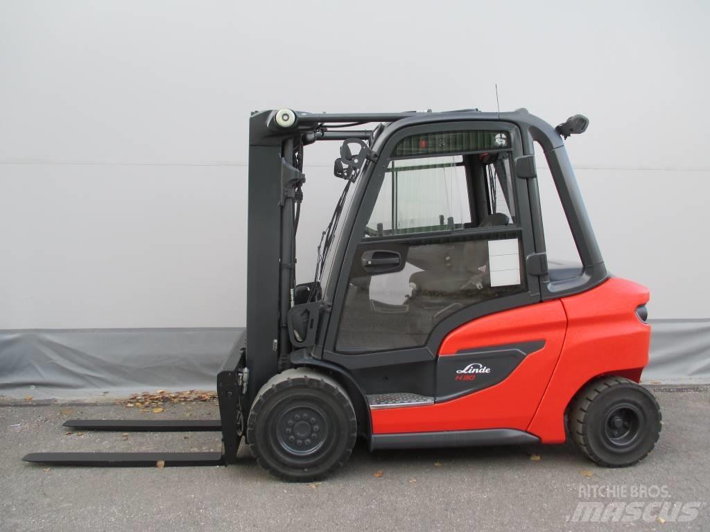 Linde H30D Дизелови камиони