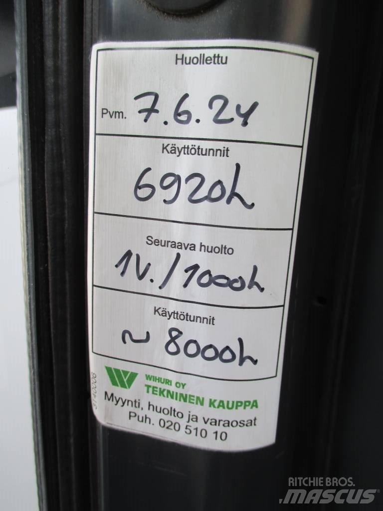 Linde H30D Дизелови камиони
