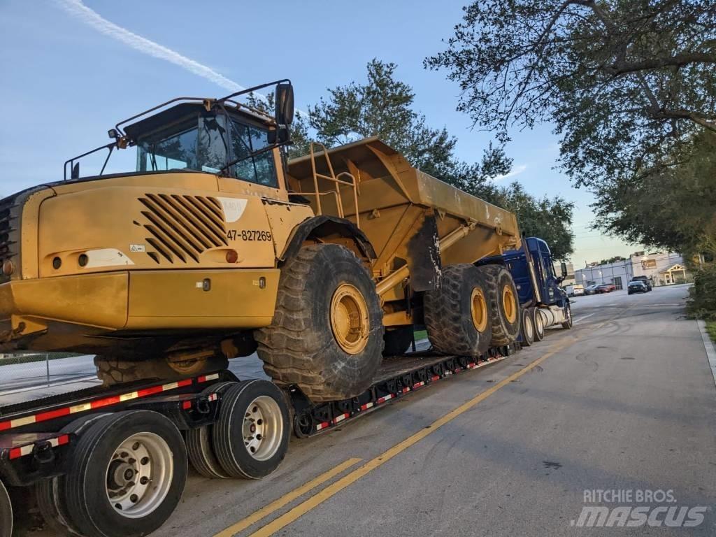 Volvo A 40 D Дъмпери/моторни превозни средства