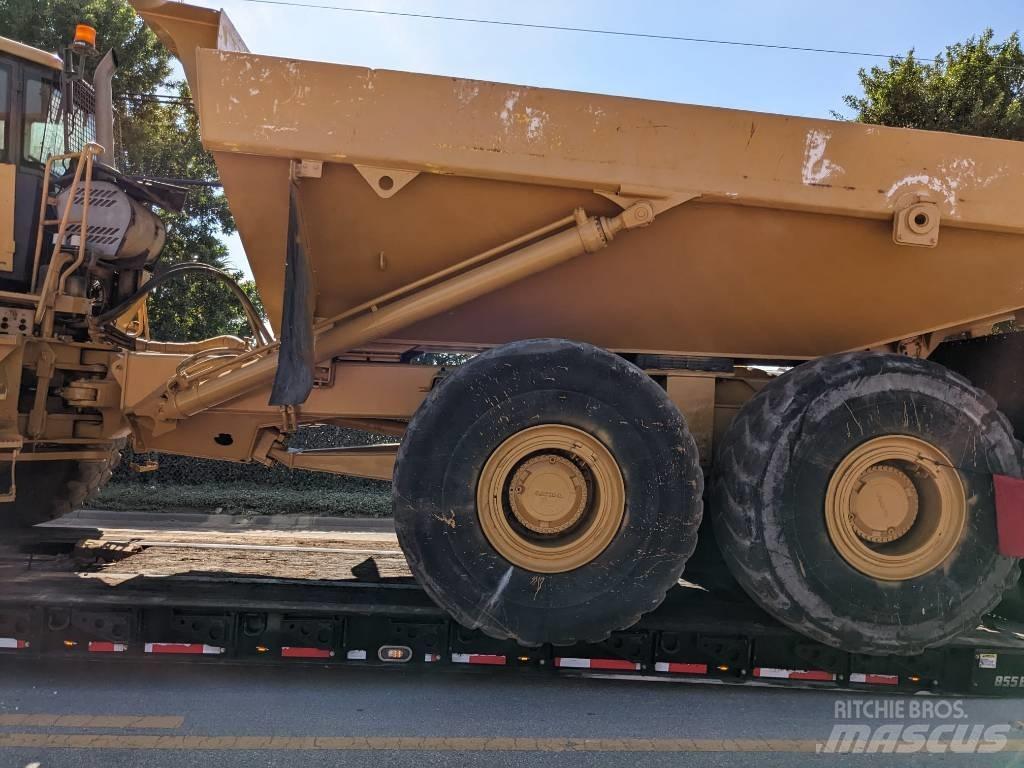 Volvo A 40 D Дъмпери/моторни превозни средства