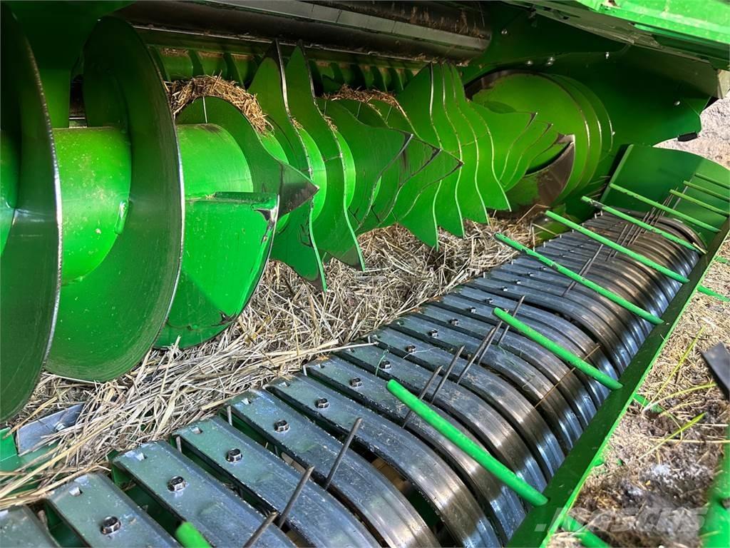 John Deere V461M Сламопреси за кръгли бали
