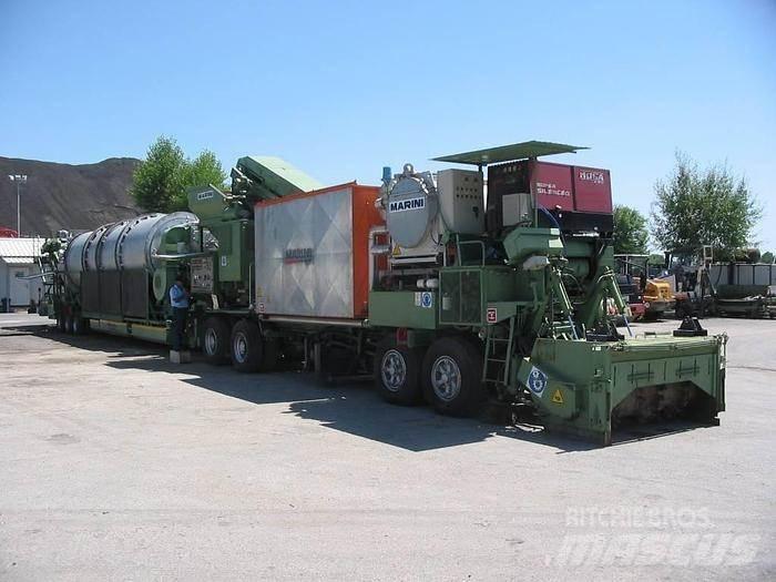 Marini A.R.T. 220 Строителство - Други