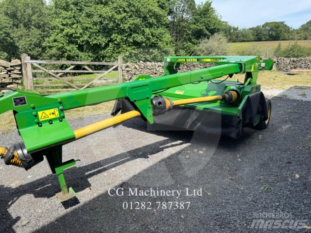 John Deere 1350 Кондиционери за косачки