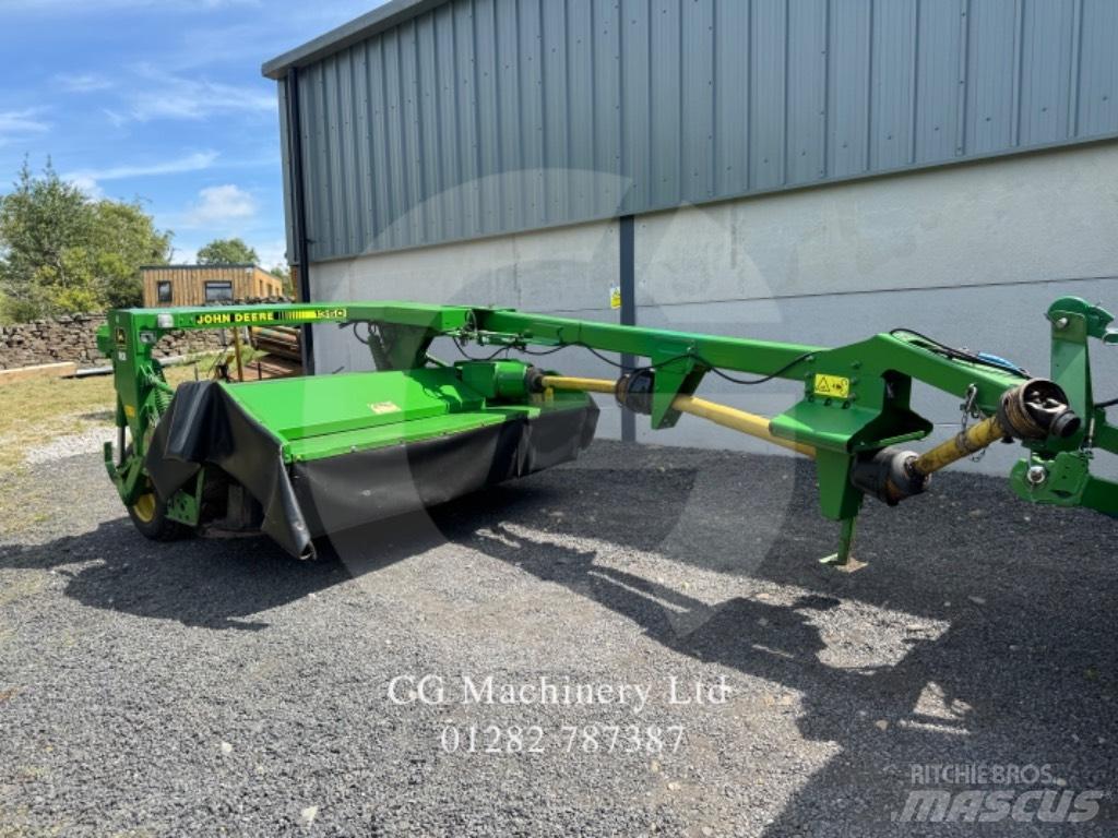 John Deere 1350 Кондиционери за косачки
