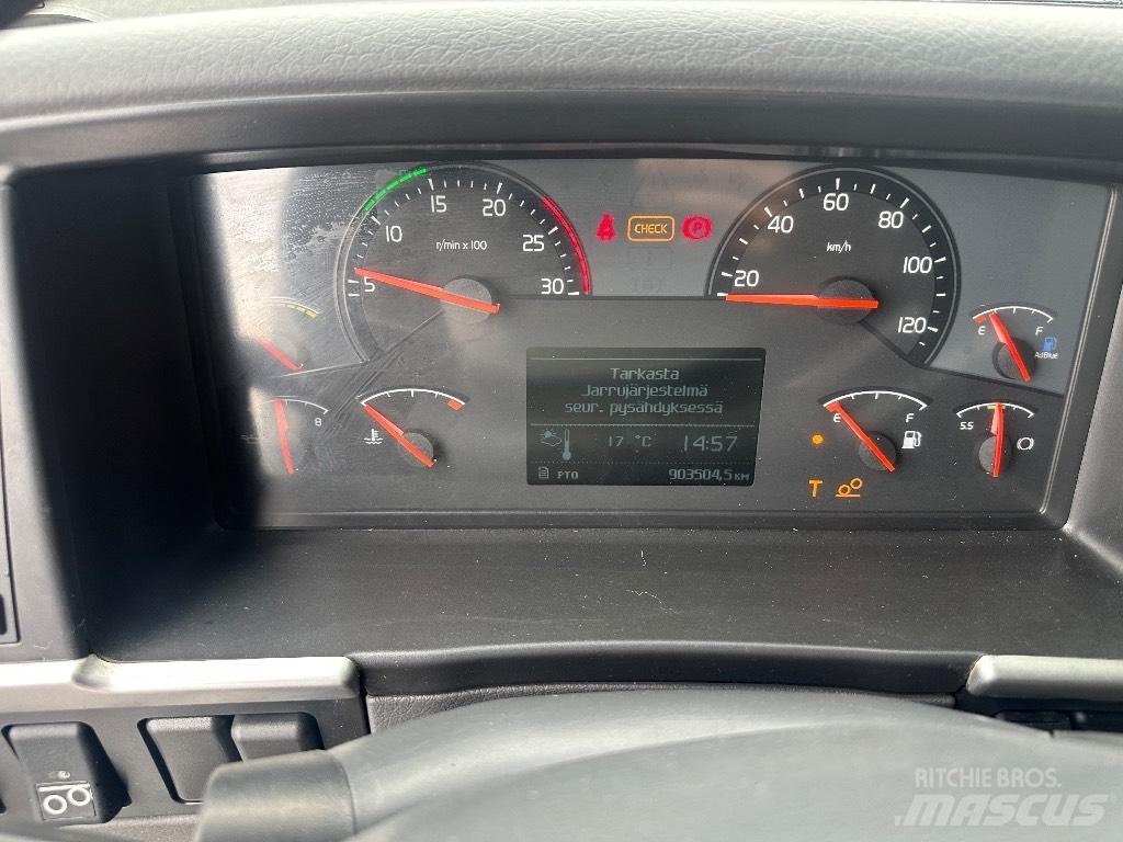 Volvo FM13 500 Камиони с кран с кука