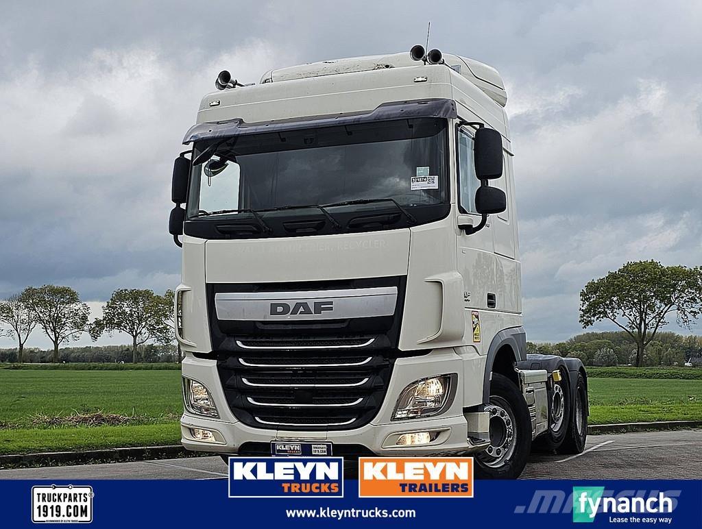 DAF XF 510 FTG Влекачи
