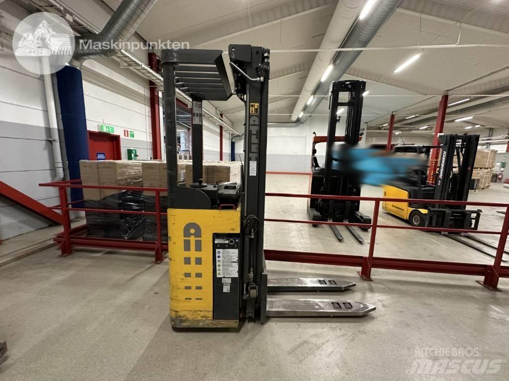 Atlet 160 SD TFV Самоходни товарачи