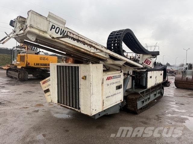 Wirth PB 50-15 Пробивни машини за хоризонтално сондиране