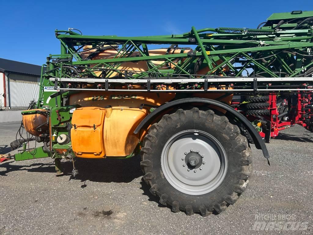 Amazone UX 5200 Прикачни пръскачки
