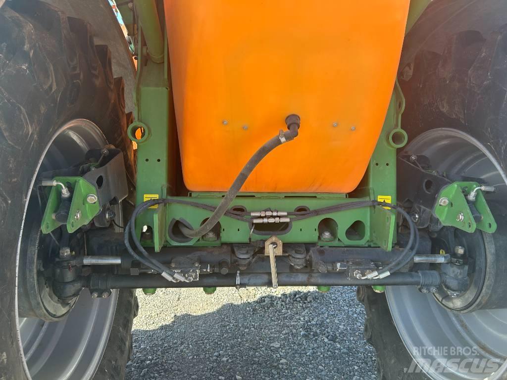 Amazone UX 5200 Прикачни пръскачки
