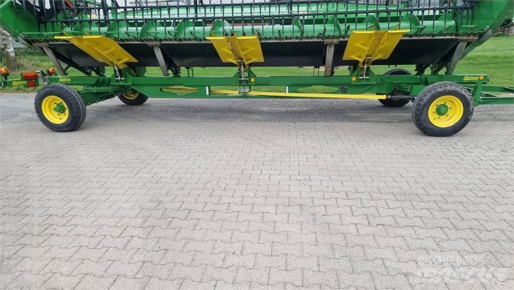 Zürn SWW-X2-725PF Аксесоари  за комбайни