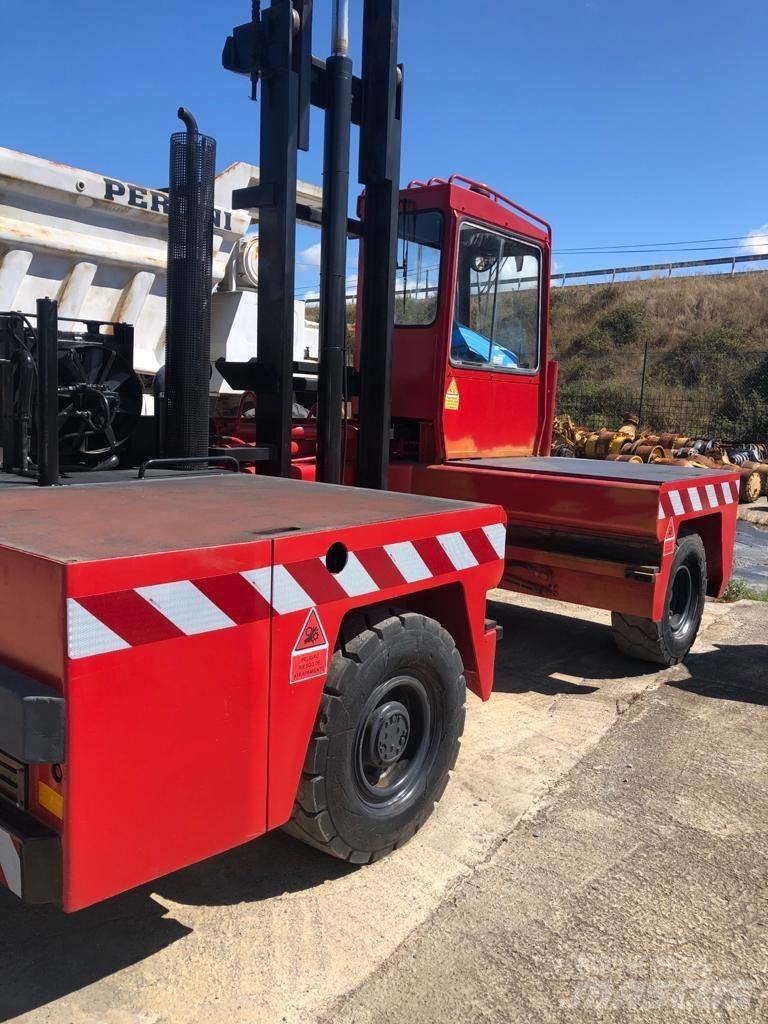 Kalmar 5000 KG Телескопични товарачи