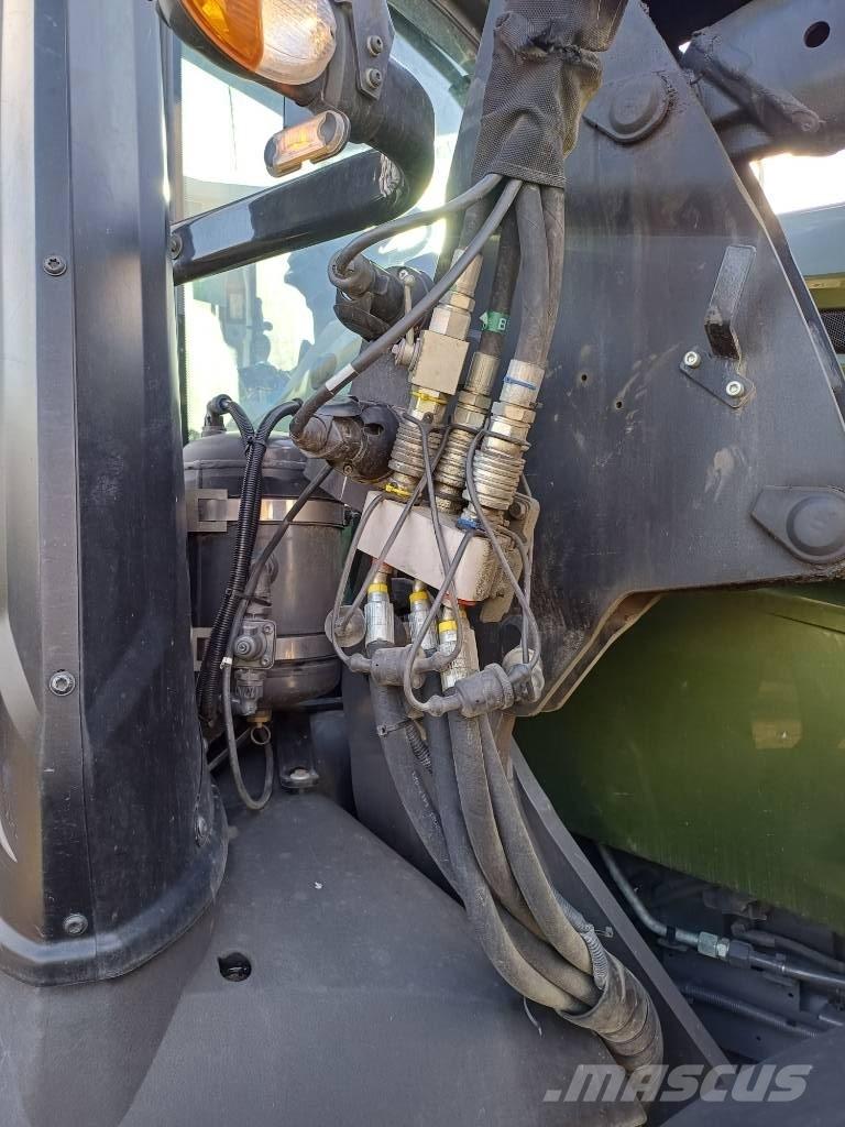 Valtra T 195 V Трактори