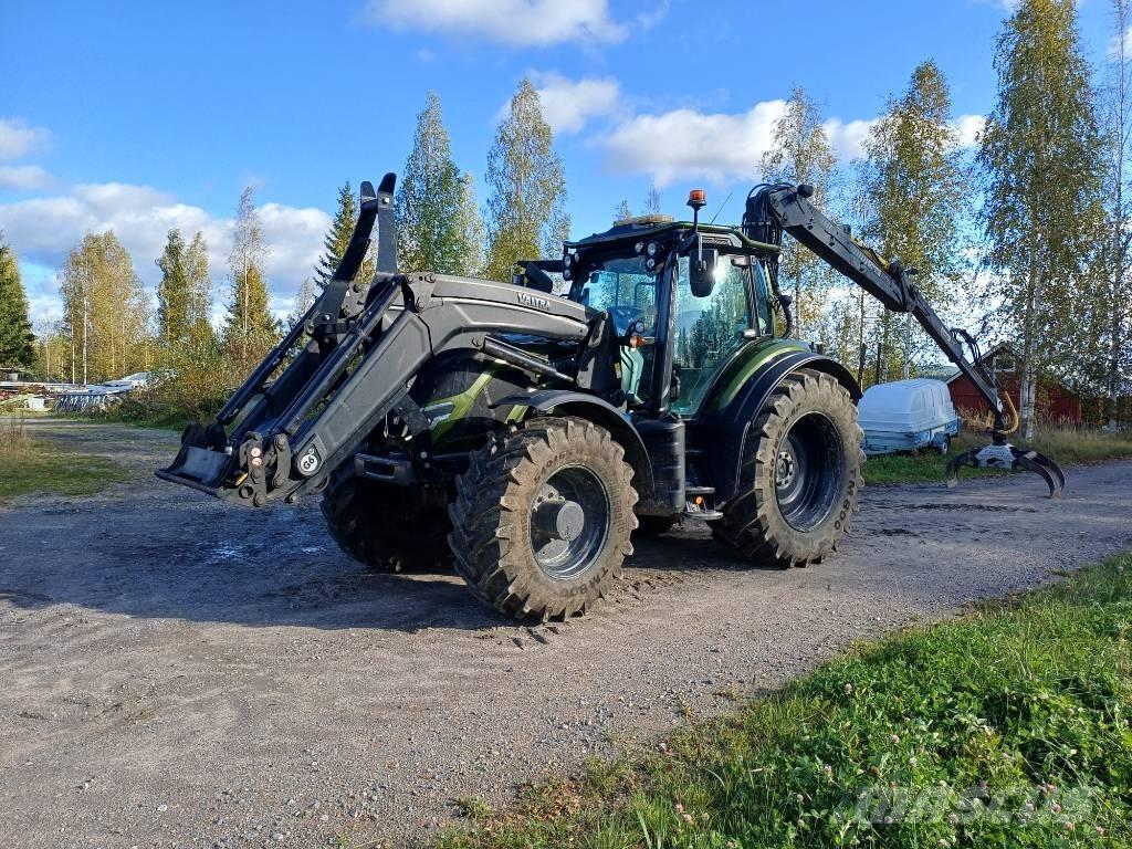 Valtra T 195 V Трактори