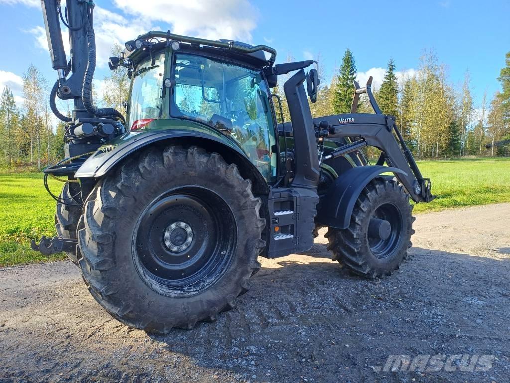 Valtra T 195 V Трактори