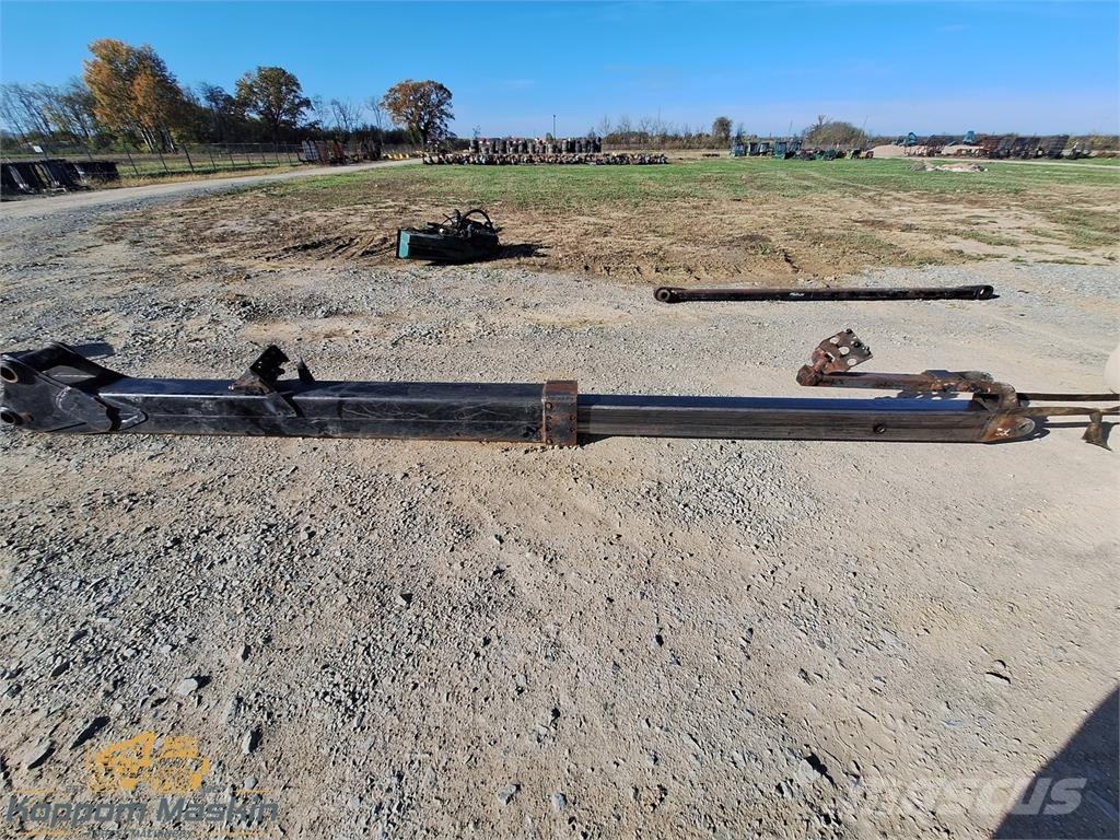 Loglift 210 Карнове за харвестери