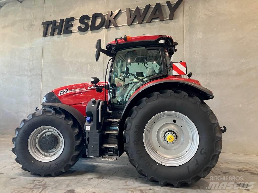 Case IH Puma 260CVX Трактори