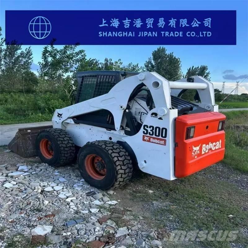 Bobcat S 300 Мини товарачи

