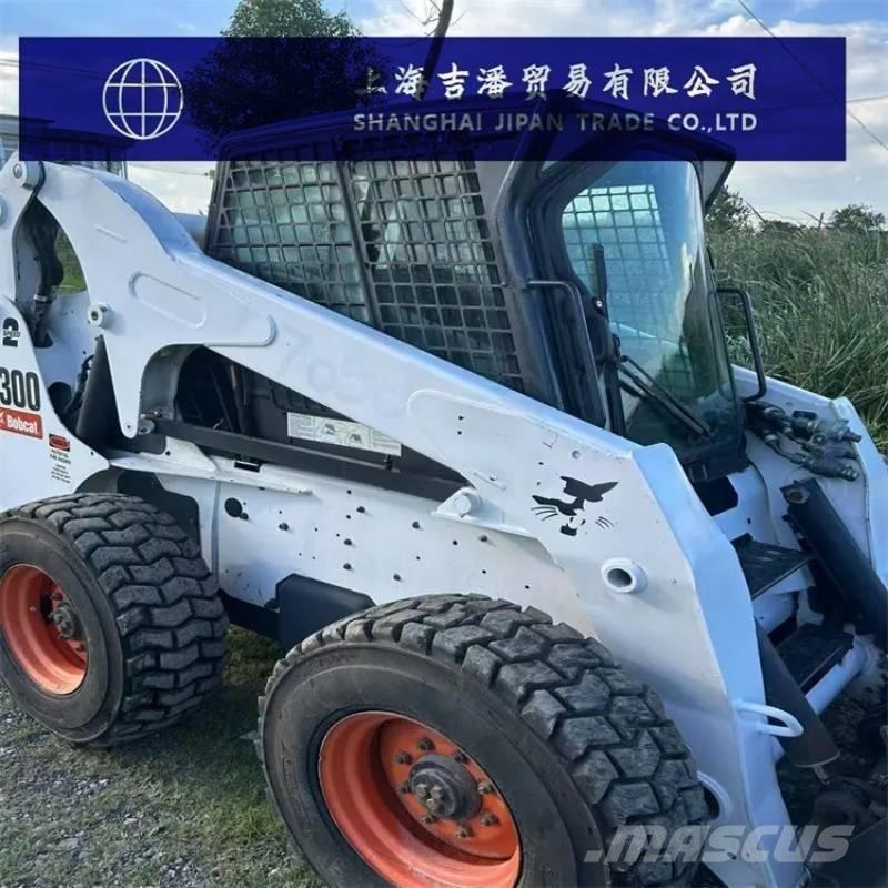 Bobcat S 300 Мини товарачи

