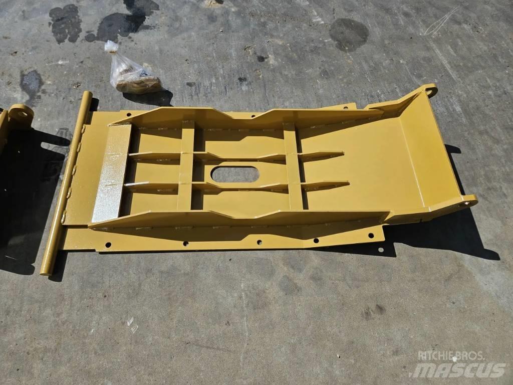 CAT 140M Други компоненти